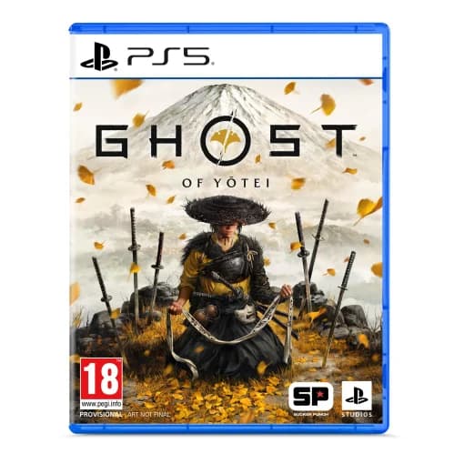 Ghost of Yotei para PS5