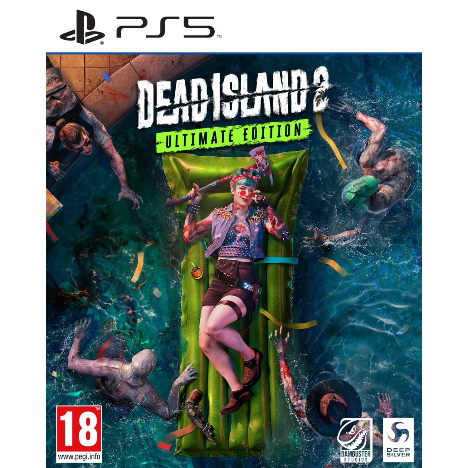Dead Island 2 Ultimate Edition para PS5