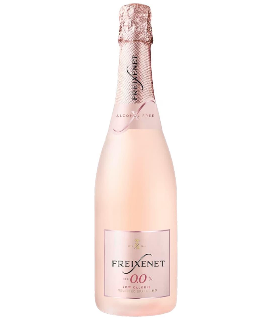 Freixenet rosa 0% alcohol