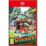 Splatoon Raiders para Switch 2 | Precompra