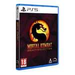 PS5 / NINTENDO SWITCH 1 Y 2 - Mortal Kombat: Legacy Kollection