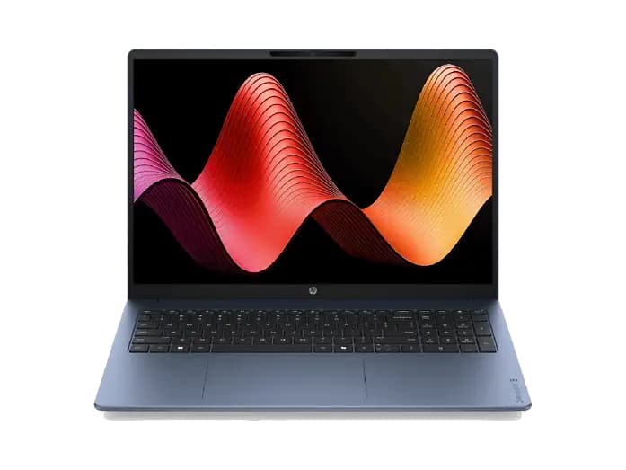 Portátil - HP OmniBook 3 16-bu0027ns, 16" 2K, Intel Core 7 150U, 16 GB RAM, 1 TB SSD, Sin sistema operativo
