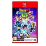 Nintendo Switch 2 Dragon Ball: Sparking! Zero (Game Key Card)