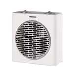 Mellerware - Calefactor Electrico Homy! Manual 2000W Bajo Consumo PTC Tª Ajustable Antivuelco. Estancias de hasta 20m2