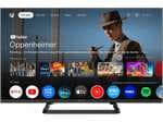 TV DLED 32" - PEAQ PTV 32GF-5025C, Full-HD, Google TV, Smart TV, DVB-T2, HDR10, Dolby Audio, Triple Turner Negro