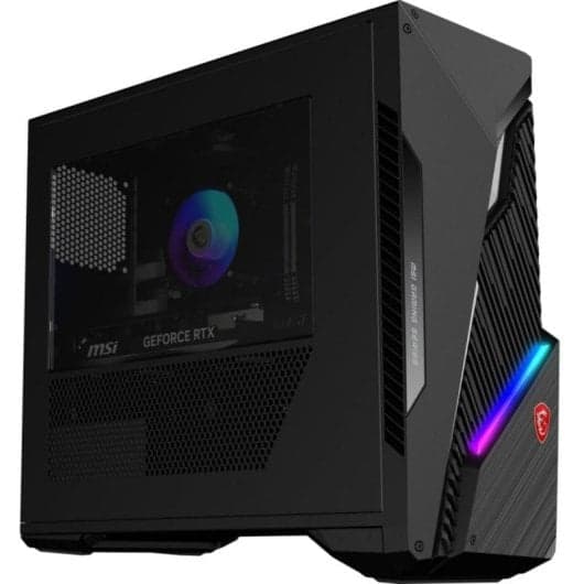 PC MSI MAG Infinite S3 14NVM5-3212EU Intel Core i5-14400F 16GB 1TB SSD RTX 5060Ti