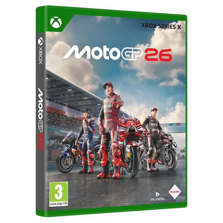 MotoGP 26 Xbox