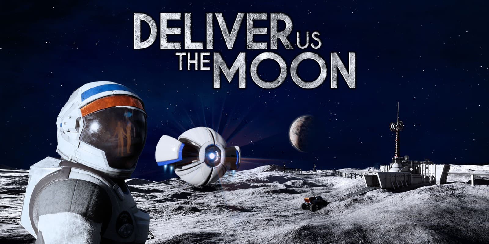 Deliver Us The Moon - Nintendo Switch