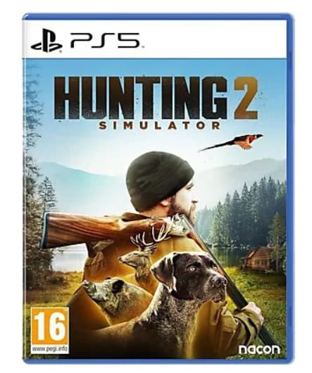 PS5 Hunting 2 Simulator