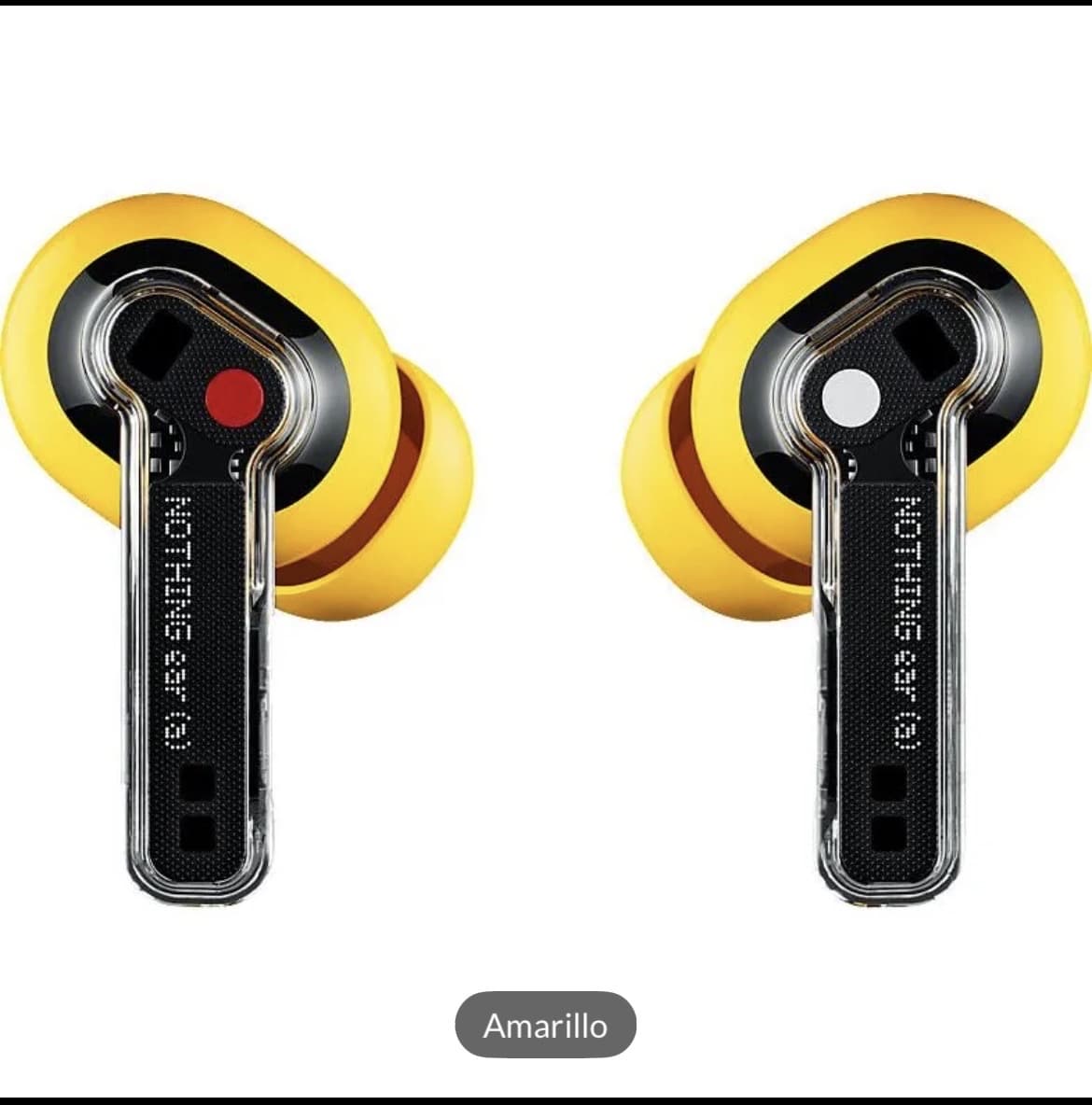 Nothing Ear (a) — Auriculares inalámbricos con ANC envio gratis desde España