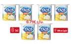 12 Yogures Griegos con Mango Nestle, 115 g. (Nos sale a 0.79€ cada pack de 4 yogures con el 3x2 + el CUPÓN DE 1.01€ que nos devuelve)