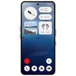 Nothing Phone 3a 5G 8GB 128GB 6.77" Blanco