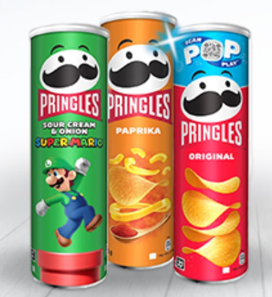 SOLO HOY 3 Pringles 185g por 2,95 - (3x2 y 50% en patatas)