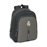 Mochila infantil adaptable a carro Real Madrid C.F.