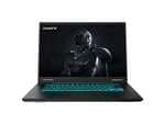 Portátil gaming Gigabyte 16" WUXGA, i7-13620H, 32 GB RAM, 1 TB SSD, GeForce RTX 5070