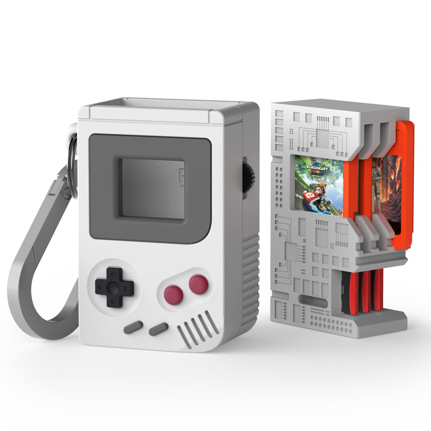 elago Estuche para Cartuchos de Nintendo Switch