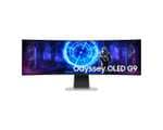 Monitor Gaming 49" Odyssey OLED G9 G95SD DQHD 240Hz Curvo
