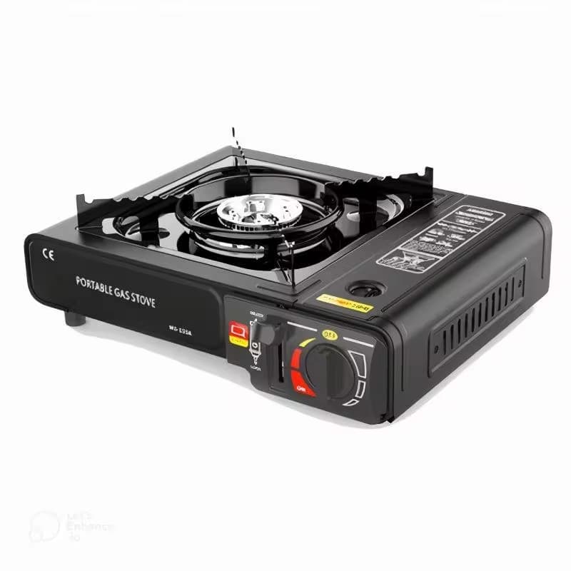 Hornillo de Gas Portátil con Maletin (10,74€ Cupon -3€ aranceles)