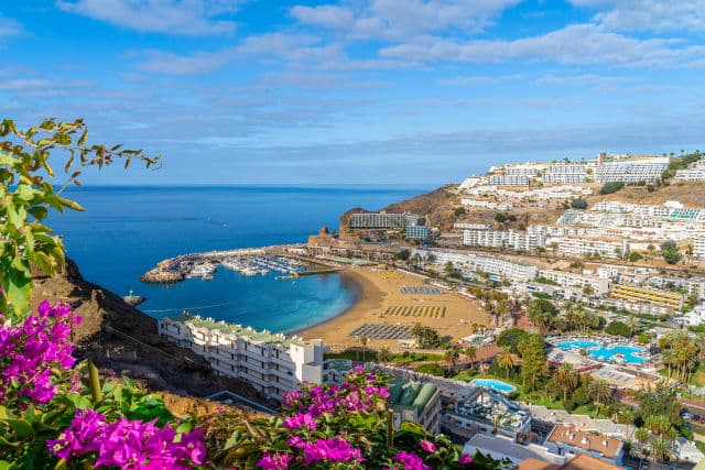 TODO INCLUIDO en Gran Canaria Islas Canarias con vuelos + de 3 a 7 noches de hotel en régimen ALL INCLUSIVE en Mogán, desde 245 pp