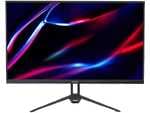 Monitor gaming - Acer Nitro KG243YX1BMIPX, 24" Full-HD, 200 Hz, 1 ms, IPS, FreeSync Premium, Altavoces integrados, Negro