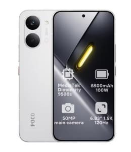 POCO X8 Pro Max 12GB 256GB Dimensity 9500s, 8500mAh DESDE ESPAPA