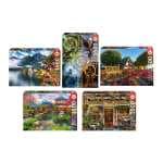 Puzzle 1500 Piezas Educa Borrás modelos surtidos