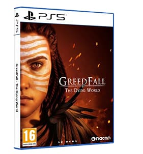 GREEDFALL The Dying World / Ps5