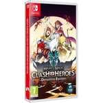 Might & Magic Clash of Heroes: Definitive Edition (Nintendo Switch)