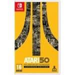 Atari 50 The Anniversary Celebration Expanded Edition Nintendo Switch PS5 EN DESCRIPCION