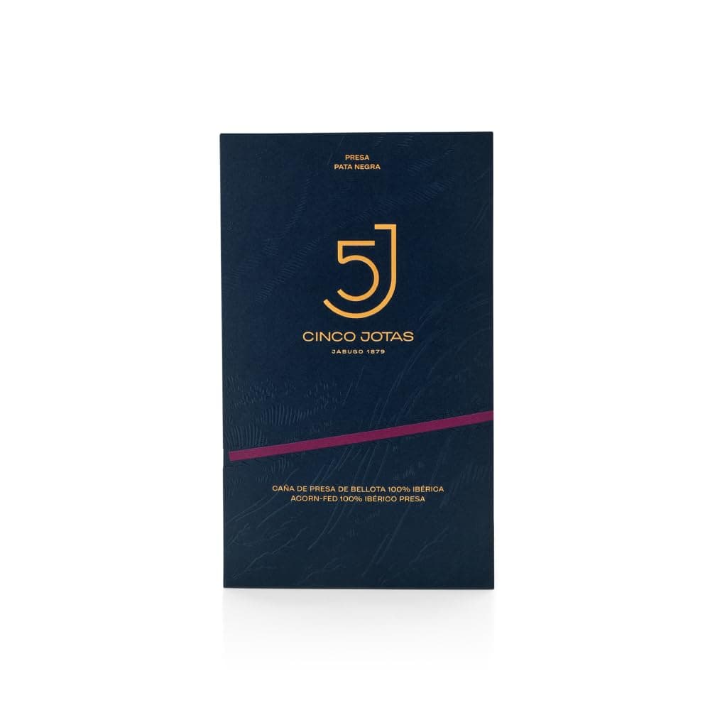 Cinco Jotas CINCOJOTAS Presa 100% Ibérico de Bellota, 80g