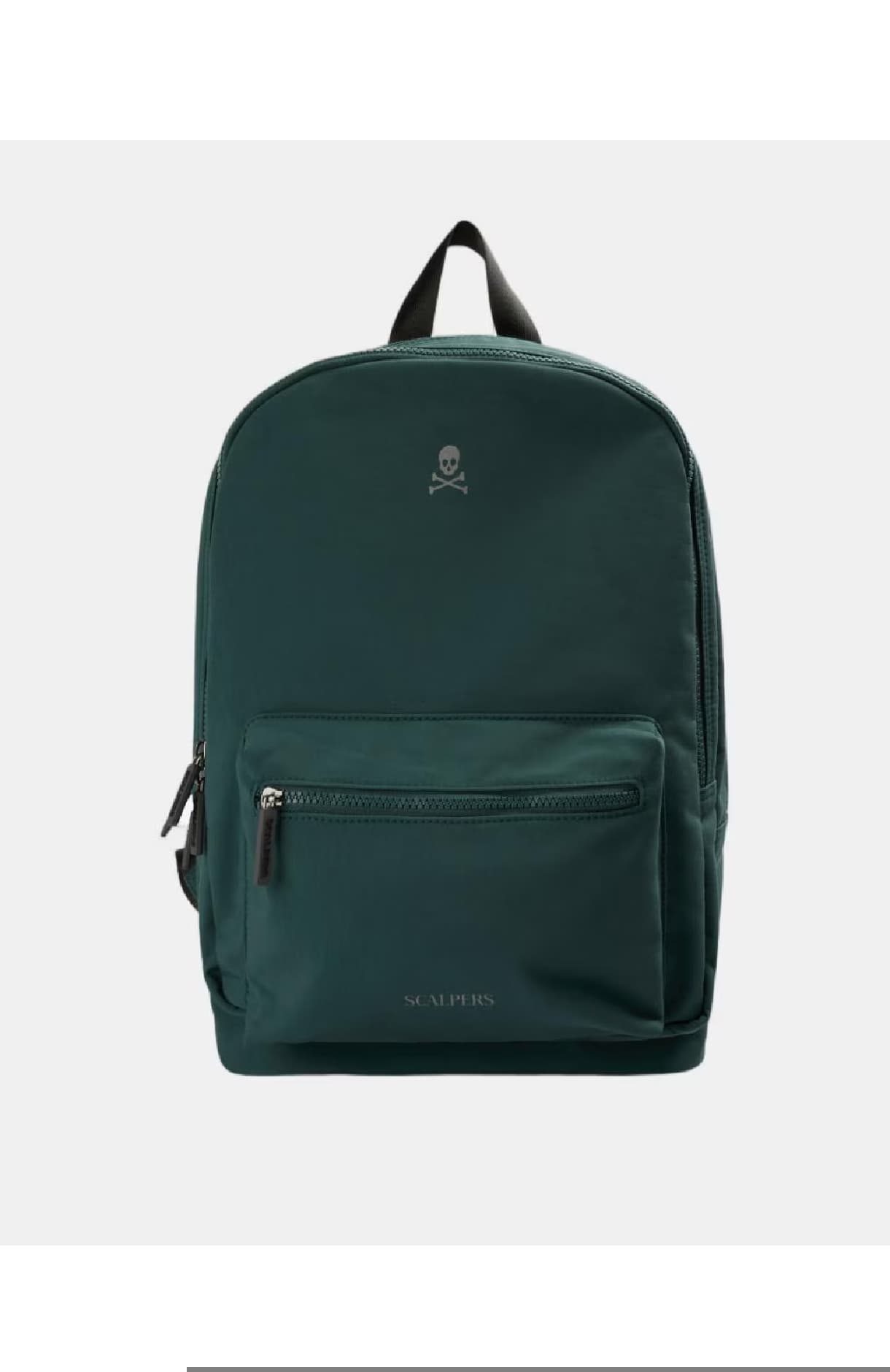 Scalper Mochila básica calavera de hombre