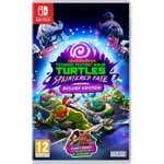 Teenage Mutant Ninja Turtles: Splintered Fate Deluxe Edition Nintendo Switch