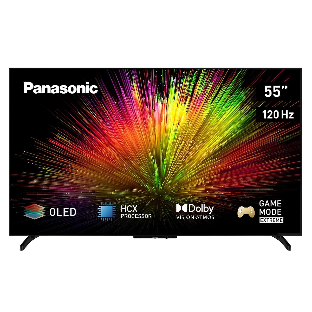 Smart TV OLED 55" Panasonic 55Z80BEZ (4K, 120Hz, Dolby Vision/Atmos)