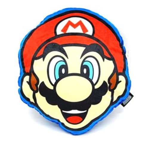 Cojin 3D Mario Super Mario Bros 35cm