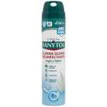 Sanytol - Desinfectante Hogar y Tejidos, Elimina Bacterias, Virus y Hongos Sin Lejía, Flor de Algodón - 300 ml