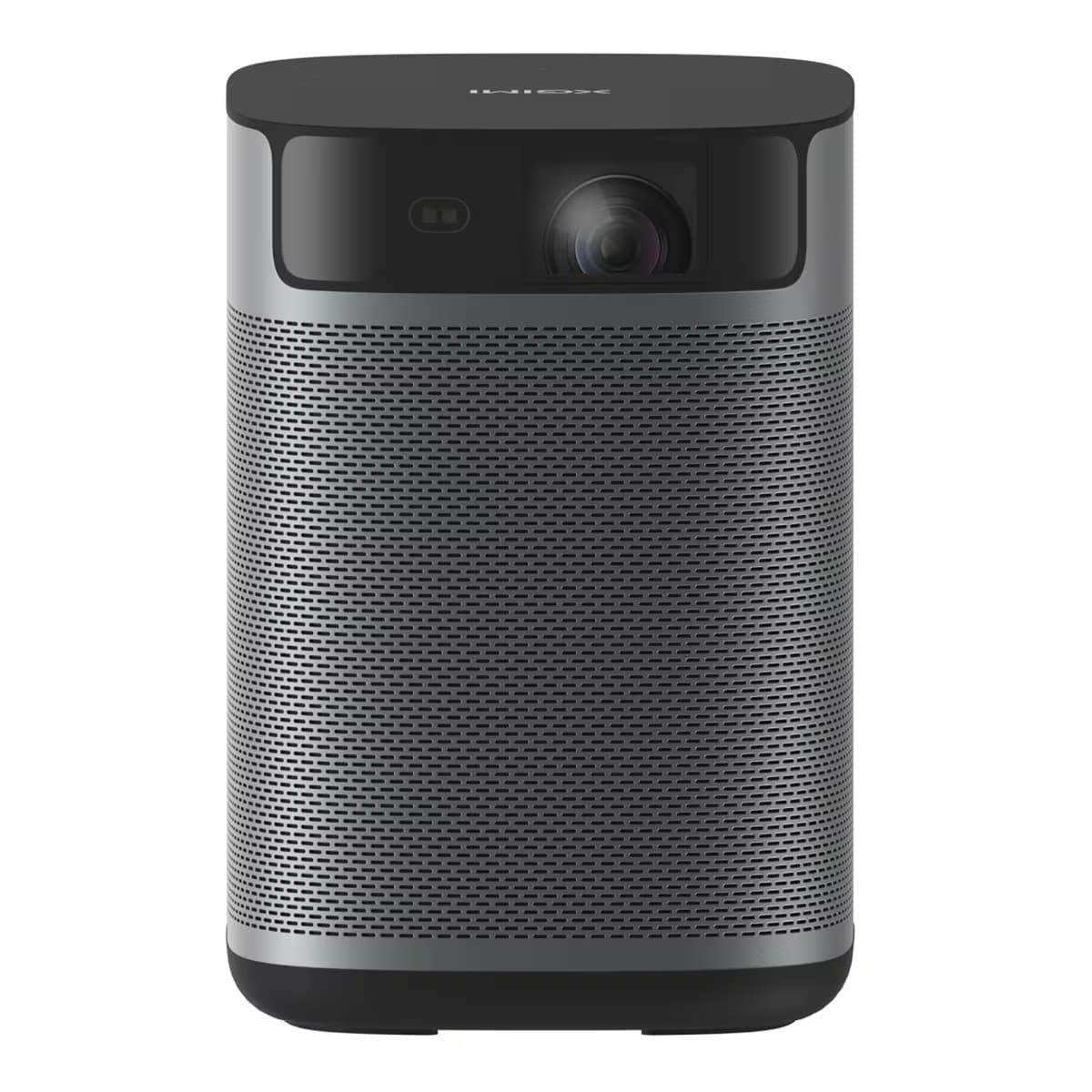 Proyector portátil XGIMI MoGo 2 Pro GTV Full HD con Google TV y sonido Dolby - Gris oscuro