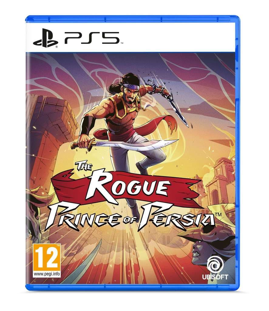 PS5 The Rogue Prince of Persia