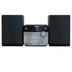 Microcadena Blaupunkt MS12BT Bluetooth USB 5W 2 Altavoces Negro