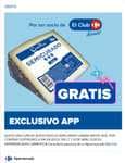 Regalo cuña de queso Gran Cañada mezcla semi curado para compras de 50 euros 17 al 18 de abril en Hipermercados Carrefour