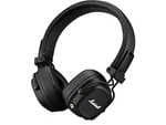 Auriculares inalámbricos - Marshall Major IV, Supraaurales, Bluetooth, 80 h batería, Táctil, Plegable, Negro