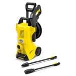 Kärcher 1.602-750.0 Hidrolimpiadora de Alta presión K 3 Premium Power Control Inteligente, Soportadas con la App