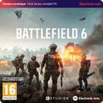 Battlefield 6 Edition Standard para PC | Código de descarga EA App