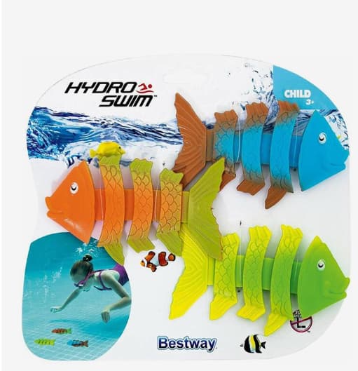 Bestway Atrapa 3 Peces
