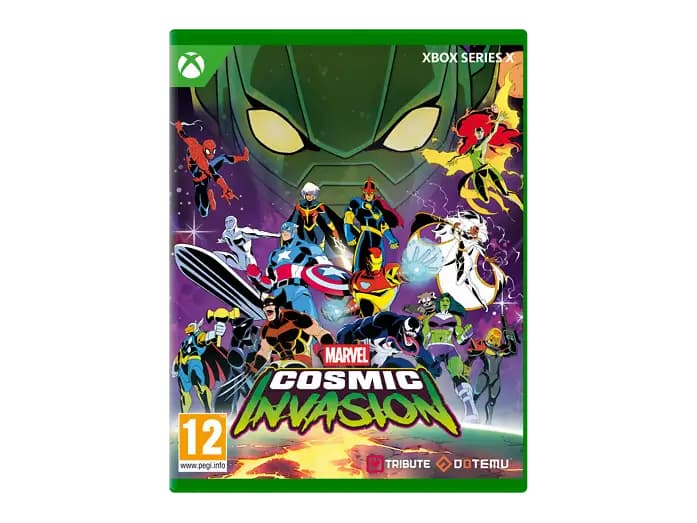 Xbox Series X MARVEL Cosmic Invasion