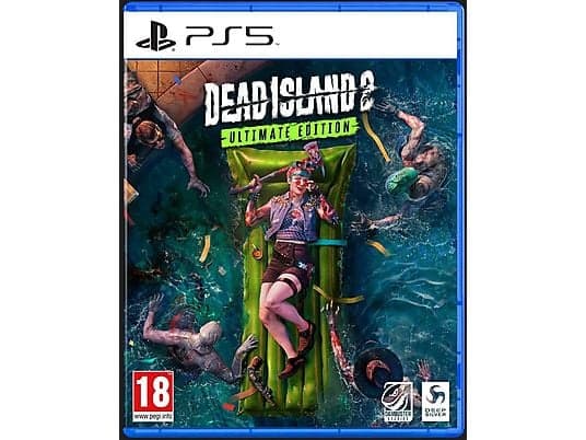 PS5 Dead Island 2 Ultimate Edition
