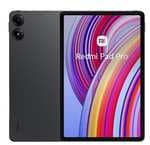 Tablet - Xiaomi Redmi Pad Pro, Gris, 128 GB, 6GB RAM, WiFi, 12.1" WQHD, Snapdragon 7s Gen 2, Android