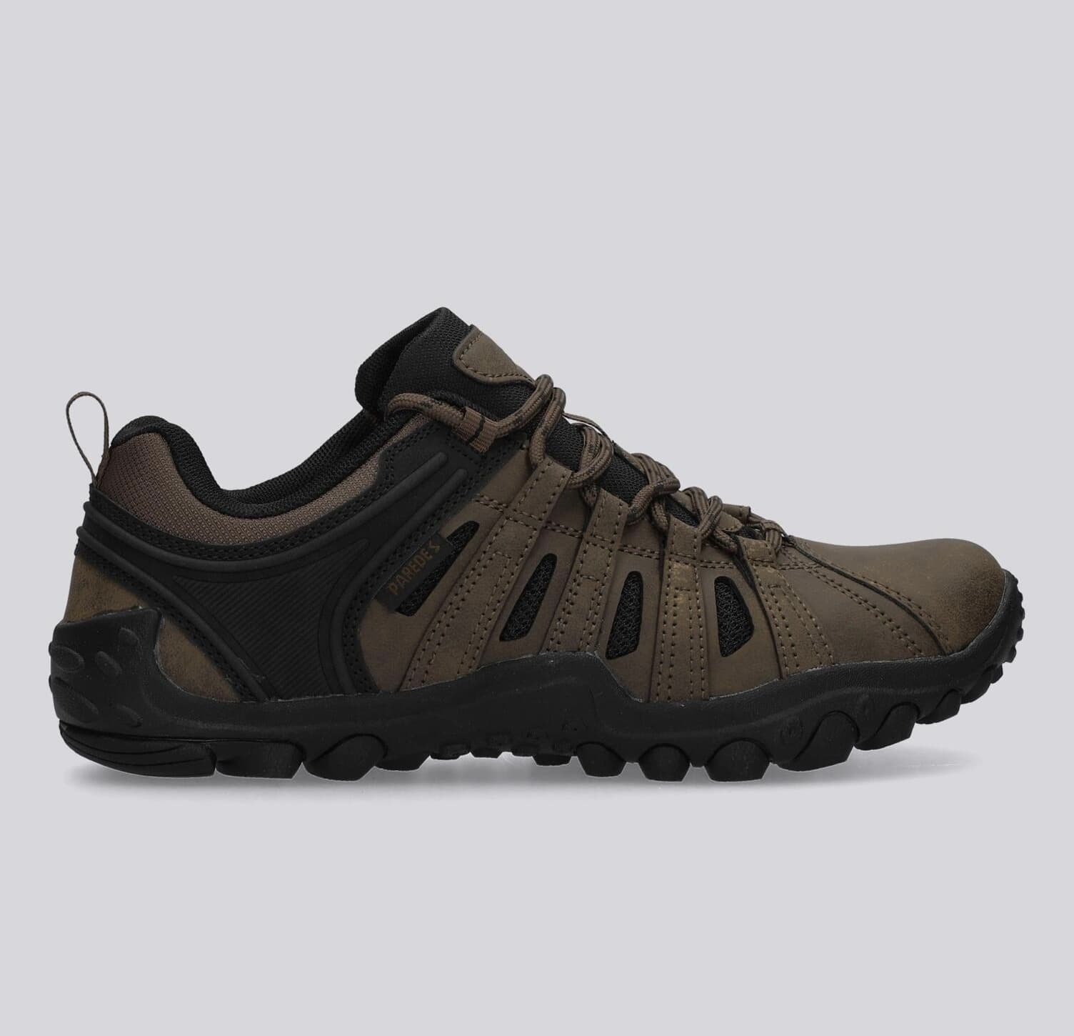 Zapatillas Trekking Mujer Paredes Salamander (Tallas 36 a 40)