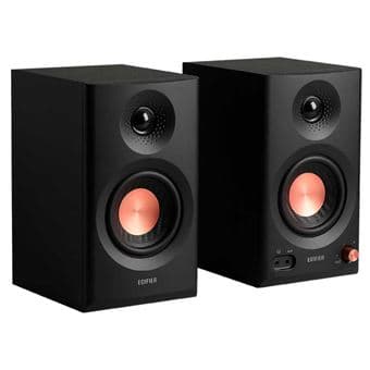 Altavoces Activos 2.0 Bluetooth Edifier MR3 36W Negro