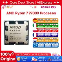 Procesador AMD Ryzen 7 9700X