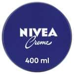 3 x Nivea azul 400 ml